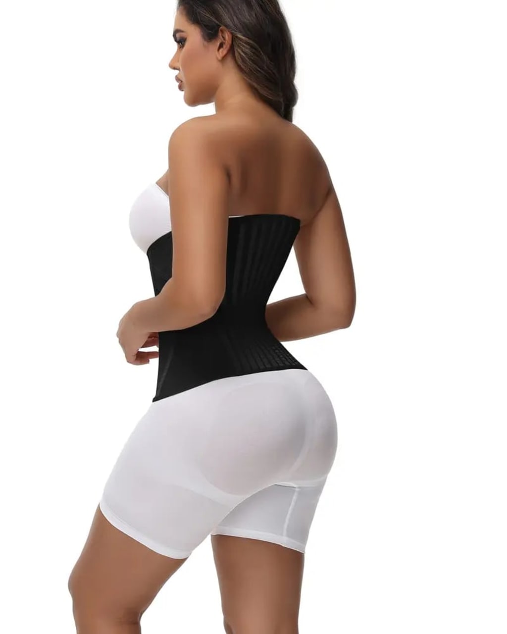 ShapShe™ High Compression Curved Boned Waist Trainer