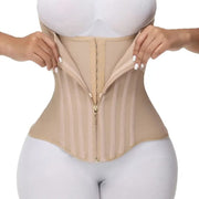 ShapShe™ High Compression Curved Boned Waist Trainer